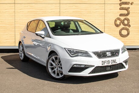 SEAT Leon TSI FR SPORT DSG