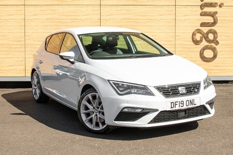 SEAT Leon TSI FR SPORT DSG 1