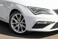 SEAT Leon TSI FR SPORT DSG 11