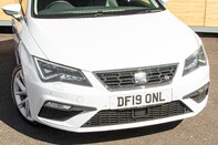 SEAT Leon TSI FR SPORT DSG 10