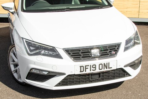 SEAT Leon TSI FR SPORT DSG 10