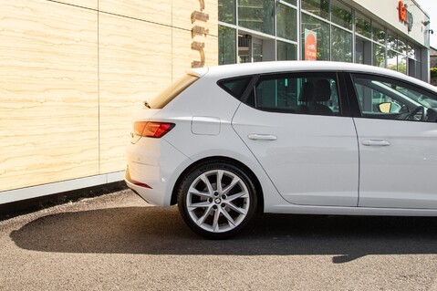SEAT Leon TSI FR SPORT DSG 7