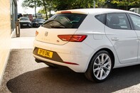 SEAT Leon TSI FR SPORT DSG 8