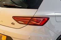 SEAT Leon TSI FR SPORT DSG 9