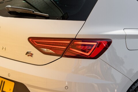 SEAT Leon TSI FR SPORT DSG 9