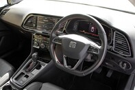 SEAT Leon TSI FR SPORT DSG 4