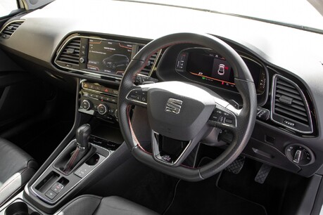 SEAT Leon TSI FR SPORT DSG
