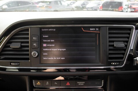 SEAT Leon TSI FR SPORT DSG 32