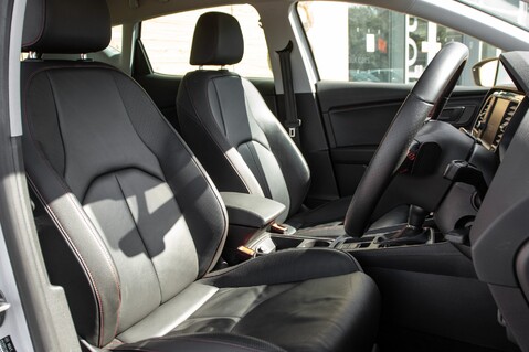 SEAT Leon TSI FR SPORT DSG 37