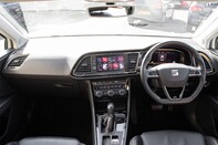 SEAT Leon TSI FR SPORT DSG 3