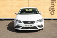 SEAT Leon TSI FR SPORT DSG 5
