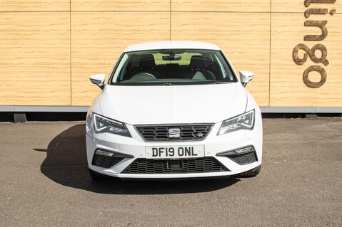 SEAT Leon TSI FR SPORT DSG 5