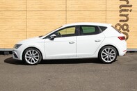 SEAT Leon TSI FR SPORT DSG 13