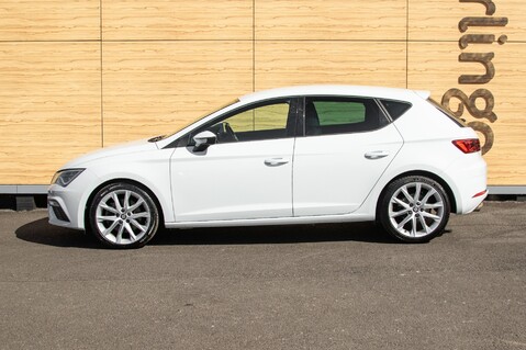SEAT Leon TSI FR SPORT DSG 13