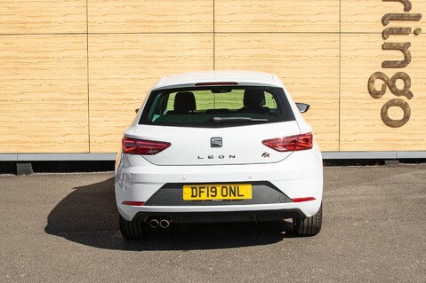 SEAT Leon TSI FR SPORT DSG 6