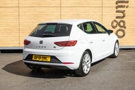 SEAT Leon TSI FR SPORT DSG 2