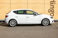 SEAT Leon TSI FR SPORT DSG 12