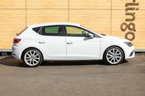 SEAT Leon TSI FR SPORT DSG 12