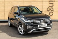 Volkswagen T-Cross SEL TSI 1