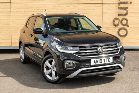Volkswagen T-Cross SEL TSI