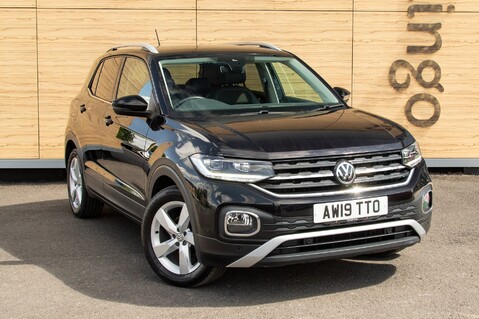 Volkswagen T-Cross SEL TSI 1
