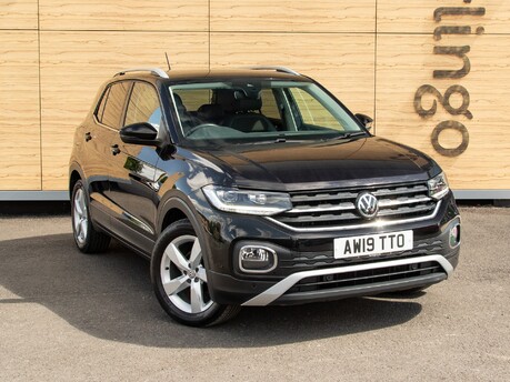 Volkswagen T-Cross SEL TSI