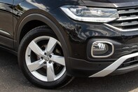 Volkswagen T-Cross SEL TSI 10