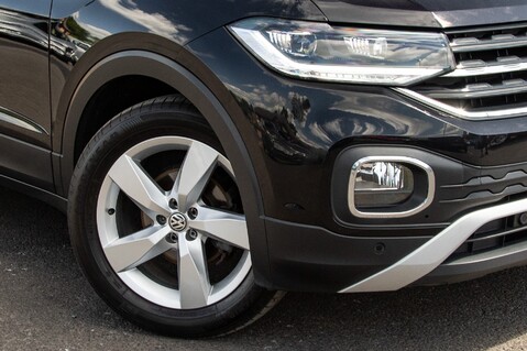Volkswagen T-Cross SEL TSI 10