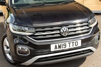 Volkswagen T-Cross SEL TSI 11