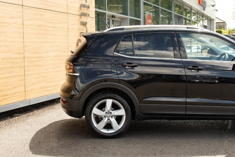 Volkswagen T-Cross SEL TSI 7