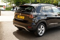 Volkswagen T-Cross SEL TSI 8