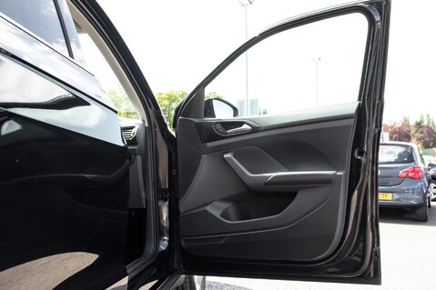 Volkswagen T-Cross SEL TSI 14