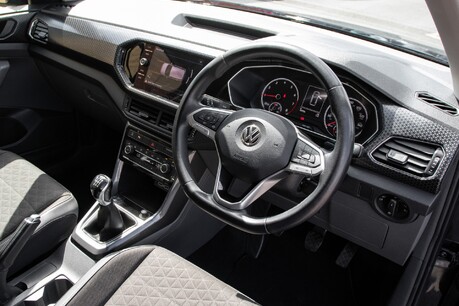 Volkswagen T-Cross SEL TSI