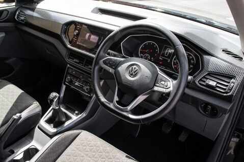 Volkswagen T-Cross SEL TSI 4