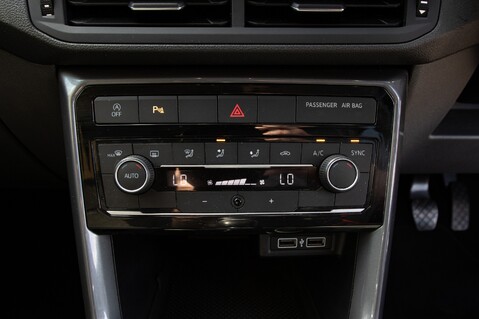 Volkswagen T-Cross SEL TSI 35