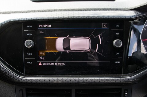 Volkswagen T-Cross SEL TSI 22