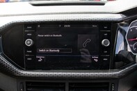 Volkswagen T-Cross SEL TSI 25