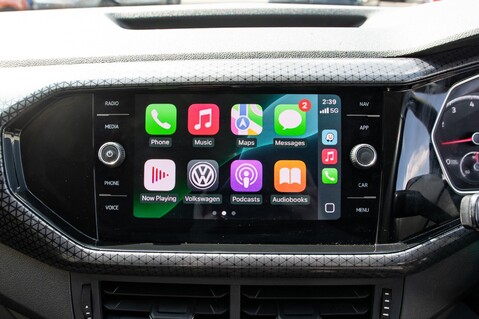 Volkswagen T-Cross SEL TSI 32