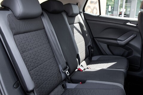 Volkswagen T-Cross SEL TSI 36