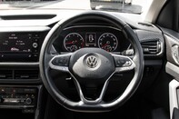 Volkswagen T-Cross SEL TSI 21