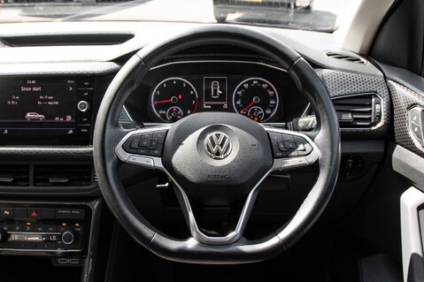 Volkswagen T-Cross SEL TSI 21