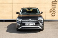 Volkswagen T-Cross SEL TSI 5