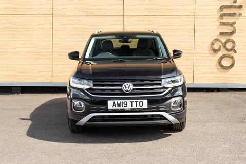 Volkswagen T-Cross SEL TSI 5