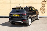 Volkswagen T-Cross SEL TSI 2