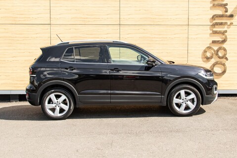 Volkswagen T-Cross SEL TSI 12