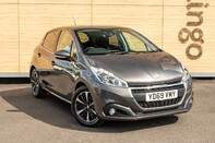 Peugeot 208 S/S TECH EDITION 1