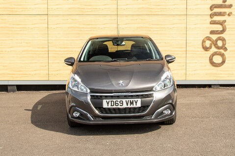 Peugeot 208 S/S TECH EDITION 5