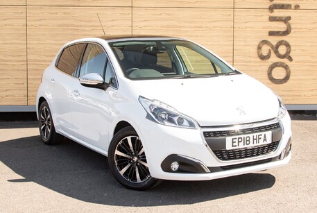 Peugeot 208 ALLURE PREMIUM