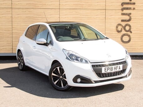 Peugeot 208 ALLURE PREMIUM