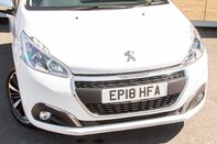 Peugeot 208 ALLURE PREMIUM 10